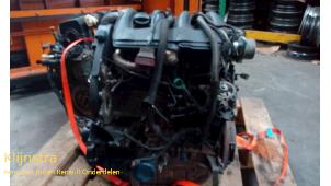 Gebruikte Motor Fiat Scudo (220Z) 1.9 D Prijs op aanvraag aangeboden door Fa. Klijnstra & Zn. VOF