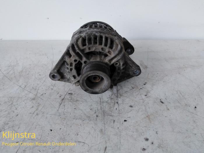 Gebruikte Dynamo Fiat Ducato (250) 2.3 D 120 Multijet Prijs op aanvraag aangeboden door Fa. Klijnstra & Zn. VOF