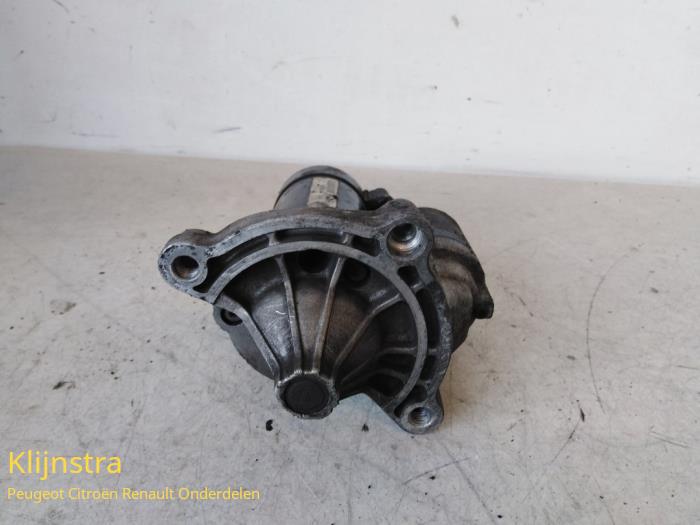 Gebruikte Startmotor Citroen Evasion 2.0 CT SX,VSX Turbo Prijs op aanvraag aangeboden door Fa. Klijnstra & Zn. VOF