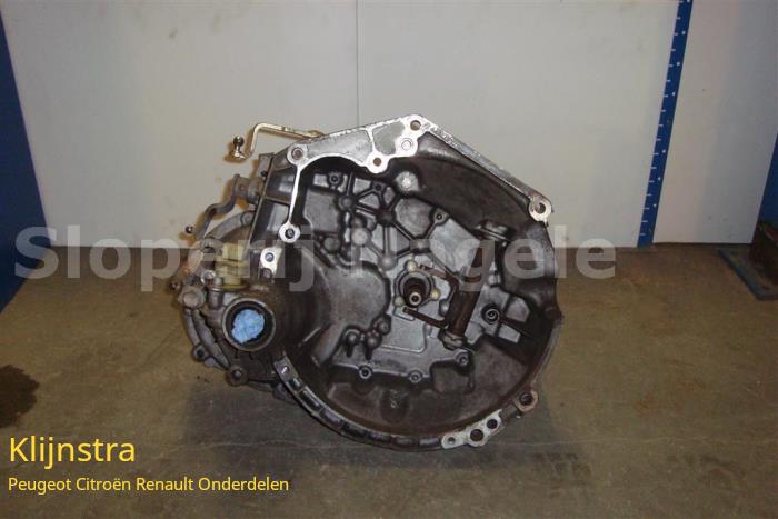 Gebruikte Versnellingsbak Peugeot 306 (7A/C/S) 1.6i XR,XT,ST Prijs € 250,00 Margeregeling aangeboden door Fa. Klijnstra & Zn. VOF