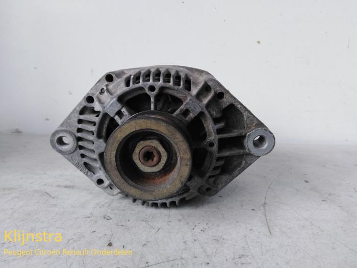 Gebruikte Dynamo Renault Kangoo Express (FC) 1.9 D 55 Prijs op aanvraag aangeboden door Fa. Klijnstra & Zn. VOF
