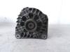 Dynamo van een Renault Laguna II (BG), 2001 / 2007 2.0 16V, Hatchback, 4Dr, Benzine, 1.998cc, 99kW (135pk), FWD, F4R713; F4R714; F4R715, 2002-10 / 2005-02, BG0K; BG00; BG0W 2003