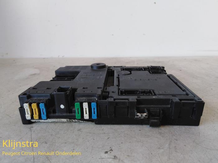Gebruikte Computer Body Control Peugeot 206 (2A/C/H/J/S) 1.9 D Prijs op aanvraag aangeboden door Fa. Klijnstra & Zn. VOF