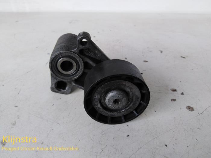 Gebruikte Spanrol Multiriem Peugeot 206 (2A/C/H/J/S) 1.9 D Prijs op aanvraag aangeboden door Fa. Klijnstra & Zn. VOF