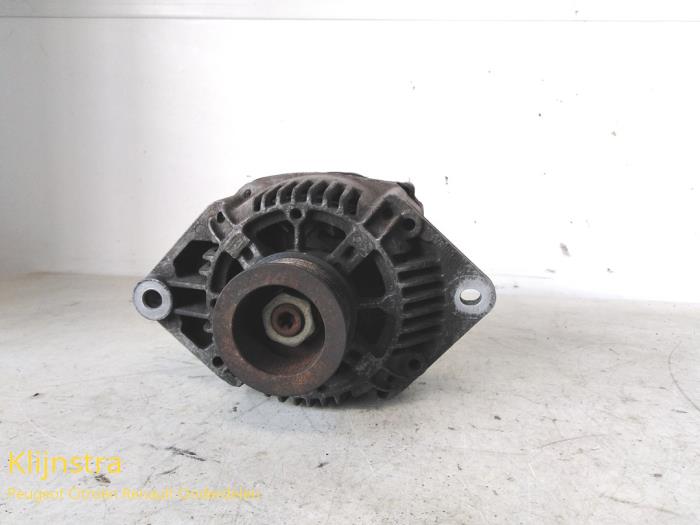 Gebruikte Dynamo Renault Master II (JD) 2.5 D T28 Prijs op aanvraag aangeboden door Fa. Klijnstra & Zn. VOF