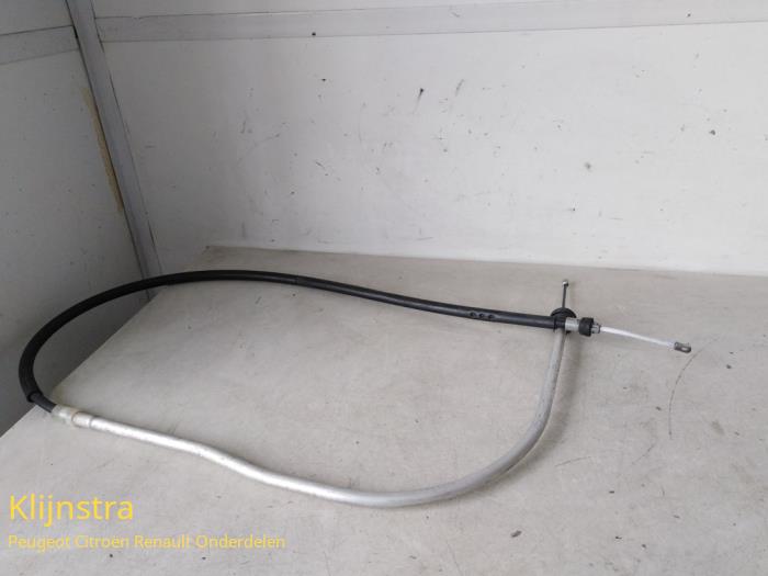 Gebruikte Handrem Kabel Peugeot 207 Prijs op aanvraag aangeboden door Fa. Klijnstra & Zn. VOF