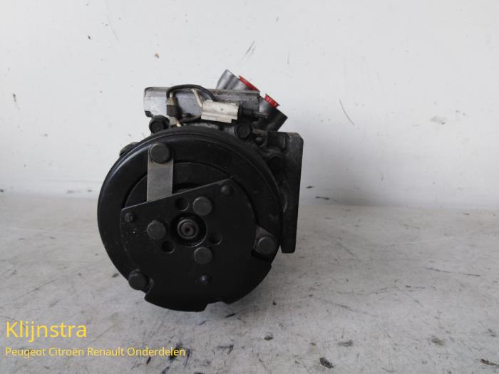 Gebruikte Aircopomp Renault Clio II (BB/CB) 1.2 16V Prijs op aanvraag aangeboden door Fa. Klijnstra & Zn. VOF
