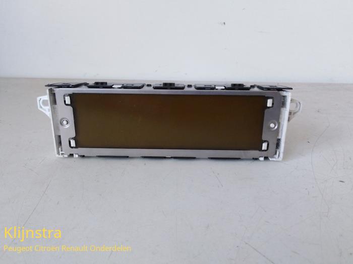 Gebruikte Display Interieur Citroen C4 Berline (LC) 2.0 HDi 16V 138 Prijs op aanvraag aangeboden door Fa. Klijnstra & Zn. VOF