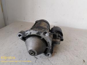 Gebruikte Startmotor Peugeot 406 Coupé (8C) 2.2 HDI 16V FAP Prijs op aanvraag aangeboden door Fa. Klijnstra & Zn. VOF
