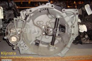 Gebruikte Versnellingsbak Peugeot 406 (8B) 1.8 16V Prijs op aanvraag aangeboden door Fa. Klijnstra & Zn. VOF