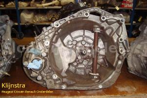 Gebruikte Versnellingsbak Peugeot Partner 1.9 D Prijs op aanvraag aangeboden door Fa. Klijnstra & Zn. VOF
