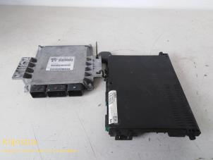 Gebruikte Computer Motormanagement Peugeot 206 CC (2D) 2.0 16V Prijs € 150,00 Margeregeling aangeboden door Fa. Klijnstra & Zn. VOF