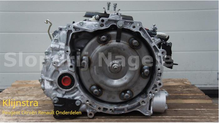 Gebruikte Automaatbak Peugeot 308 (4A/C) 1.6 16V THP Autom. Prijs op aanvraag aangeboden door Fa. Klijnstra & Zn. VOF