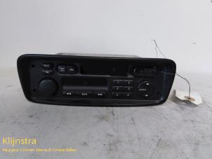 Gebruikte Radio/Cassette Peugeot 206 Prijs op aanvraag aangeboden door Fa. Klijnstra & Zn. VOF