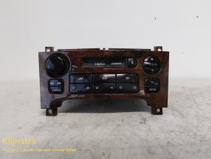 Gebruikte Radio/Cassette Peugeot 607 (9D/U) 2.0 HDi FAP Prijs op aanvraag aangeboden door Fa. Klijnstra & Zn. VOF