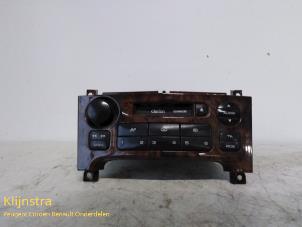 Gebruikte Radio/Cassette Peugeot 607 (9D/U) 2.2 16V Prijs op aanvraag aangeboden door Fa. Klijnstra & Zn. VOF