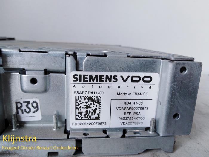 siemens vdo automotive parts