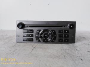 Gebruikte Radio CD Speler Citroen C5 II Break (RE) 2.0 HDiF 16V Prijs op aanvraag aangeboden door Fa. Klijnstra & Zn. VOF