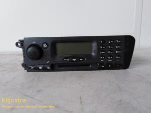 Gebruikte Radio Citroen C5 I Break (DE) 2.0 HDi 110 Prijs op aanvraag aangeboden door Fa. Klijnstra & Zn. VOF