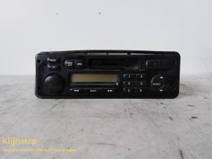Gebruikte Radio/Cassette Citroen Berlingo 1.9 Di Prijs op aanvraag aangeboden door Fa. Klijnstra & Zn. VOF