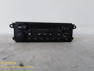 Gebruikte Radio/Cassette Citroen Xsara Break (N2) 1.8 D Prijs op aanvraag aangeboden door Fa. Klijnstra & Zn. VOF