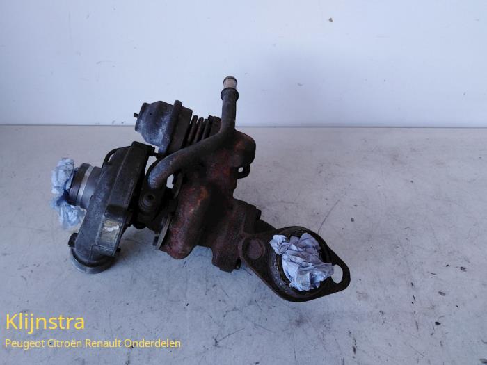 Gebruikte G-lader Peugeot 306 (7B) 1.8 D Prijs op aanvraag aangeboden door Fa. Klijnstra & Zn. VOF