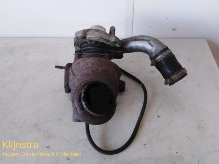 Gebruikte G-lader Peugeot 406 Coupé (8C) 2.2 HDI 16V FAP Prijs op aanvraag aangeboden door Fa. Klijnstra & Zn. VOF