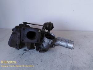 Gebruikte G-lader Peugeot Boxer (230) 2.5TD di 12V 4x4 Prijs op aanvraag aangeboden door Fa. Klijnstra & Zn. VOF