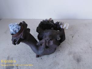 Gebruikte G-lader Peugeot Boxer (230L) 2.5D 12V 4x4 Prijs op aanvraag aangeboden door Fa. Klijnstra & Zn. VOF