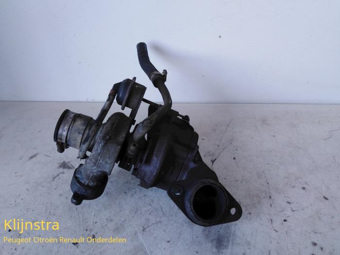 Gebruikte Turbo Citroen Xantia (X1/2) 1.9 TD Prijs op aanvraag aangeboden door Fa. Klijnstra & Zn. VOF
