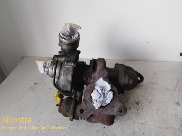 Gebruikte G-lader Peugeot 405 I (15B) 1.8 SRTD Prijs op aanvraag aangeboden door Fa. Klijnstra & Zn. VOF