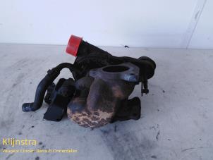 Gebruikte G-lader Peugeot 807 2.2 HDiF 16V Prijs op aanvraag aangeboden door Fa. Klijnstra & Zn. VOF