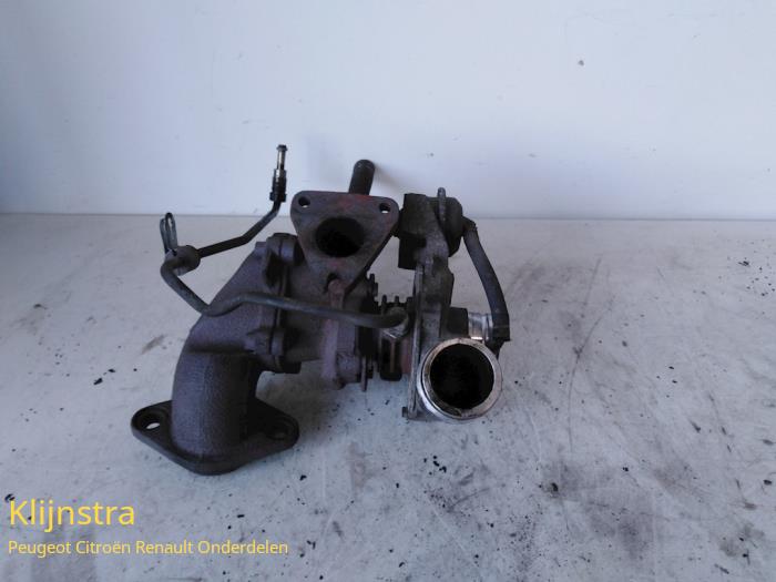 Gebruikte Turbo Citroen Xantia (X2/X7) 1.9 TD Prijs op aanvraag aangeboden door Fa. Klijnstra & Zn. VOF