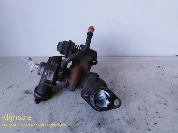 Gebruikte Turbo Citroen Xantia (X1/2) 1.9 TD Prijs op aanvraag aangeboden door Fa. Klijnstra & Zn. VOF
