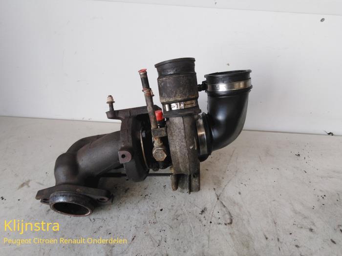 Gebruikte G-lader Citroen Evasion 2.0 CT SX,VSX Turbo Prijs op aanvraag aangeboden door Fa. Klijnstra & Zn. VOF