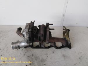 Gebruikte Turbo Renault Trafic New (FL) 1.9 dCi 82 16V Prijs op aanvraag aangeboden door Fa. Klijnstra & Zn. VOF