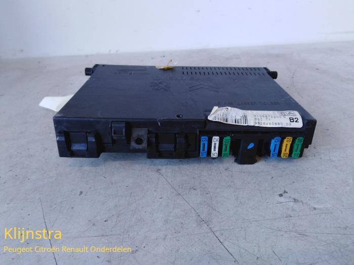 Gebruikte Computer Body Control Peugeot 206 (2A/C/H/J/S) 1.9 D Prijs € 165,00 Margeregeling aangeboden door Fa. Klijnstra & Zn. VOF