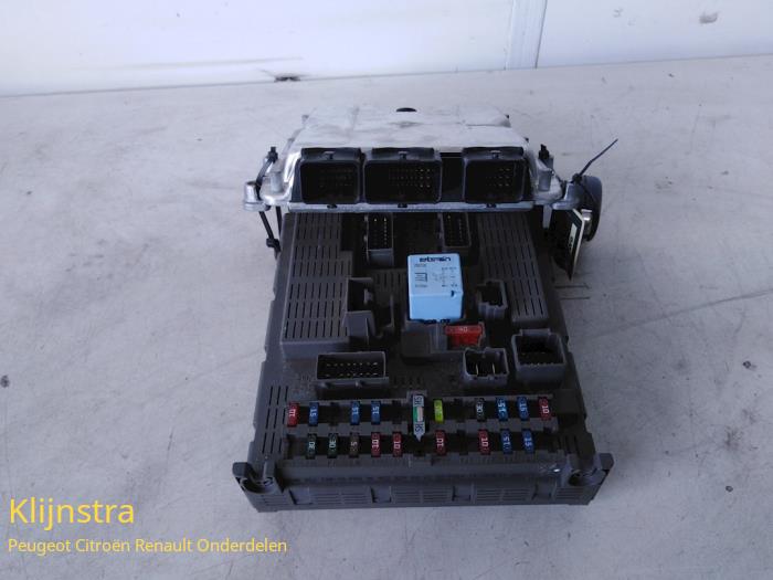 Gebruikte Computer Motormanagement Citroen C5 I Break (DE) 2.2 HDi 16V FAP Prijs € 175,00 Margeregeling aangeboden door Fa. Klijnstra & Zn. VOF