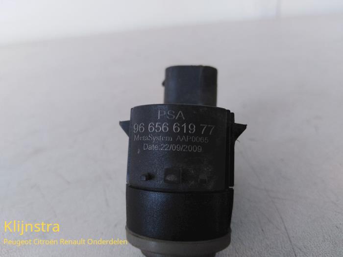 Gebruikte PDC Sensor Set Peugeot 5008 I (0A/0E) 1.6 THP 16V Prijs € 40,00 Margeregeling aangeboden door Fa. Klijnstra & Zn. VOF