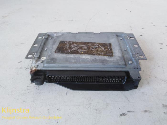 Computer Automatische Bak van een Peugeot 607 (9D/U) 2.2 HDi 16V FAP 2001