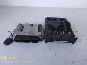 Gebruikte Computer Motormanagement Peugeot 206 (2A/C/H/J/S) 1.4 HDi Prijs € 150,00 Margeregeling aangeboden door Fa. Klijnstra & Zn. VOF