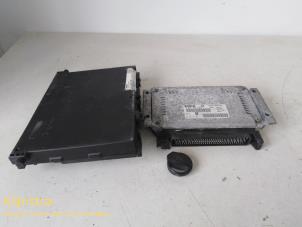 Gebruikte Computer Motormanagement Peugeot 206 (2A/C/H/J/S) 1.4 XR,XS,XT,Gentry Prijs € 125,00 Margeregeling aangeboden door Fa. Klijnstra & Zn. VOF