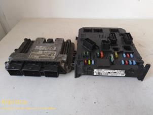 Gebruikte Computer Motormanagement Peugeot 206 (2A/C/H/J/S) 1.4 HDi Prijs € 100,00 Margeregeling aangeboden door Fa. Klijnstra & Zn. VOF