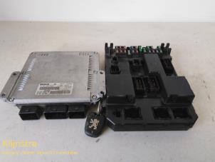 Gebruikte Computer Motormanagement Peugeot 307 (3A/C/D) 2.0 HDi 110 FAP Prijs € 150,00 Margeregeling aangeboden door Fa. Klijnstra & Zn. VOF