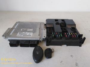 Gebruikte Computer Motormanagement Citroen C5 I Break (DE) 2.0 HDi 110 Prijs € 175,00 Margeregeling aangeboden door Fa. Klijnstra & Zn. VOF