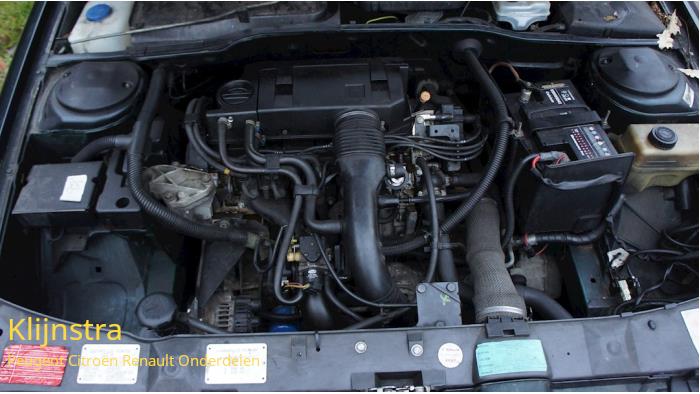 Gebruikte Motor Peugeot 405 II (4B) 1.6 SRi,GRi Prijs op aanvraag aangeboden door Fa. Klijnstra & Zn. VOF