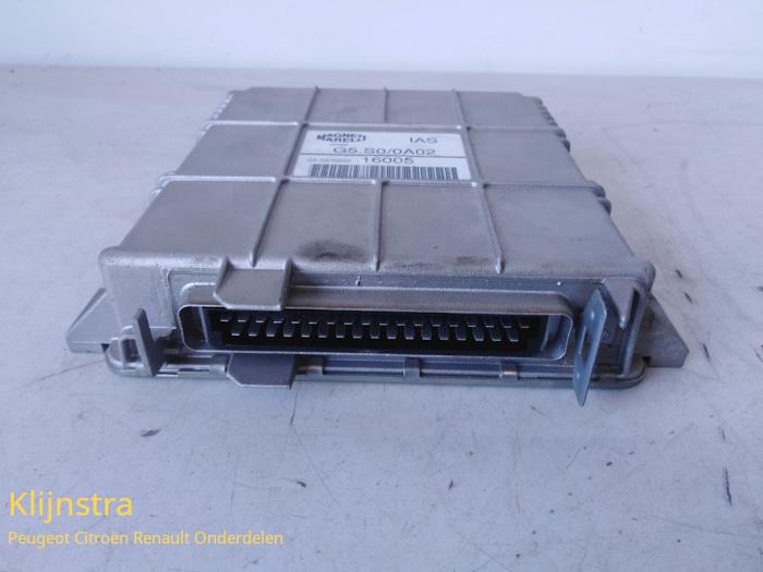 Gebruikte Inspuitcomputer Peugeot 405 I Break (15E) 1.6 GRi,SRi Kat. Prijs op aanvraag aangeboden door Fa. Klijnstra & Zn. VOF