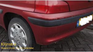 Gebruikte Achterbumper Peugeot 106 Prijs op aanvraag aangeboden door Fa. Klijnstra & Zn. VOF