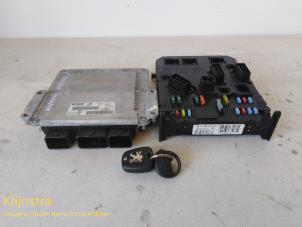 Gebruikte Computer Motormanagement Peugeot 206 SW (2E/K) 2.0 HDi Prijs € 125,00 Margeregeling aangeboden door Fa. Klijnstra & Zn. VOF