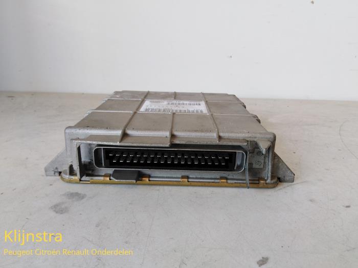 Gebruikte Computer Motormanagement Peugeot 405 I (15B) 1.6 SRi,GRi Prijs € 100,00 Margeregeling aangeboden door Fa. Klijnstra & Zn. VOF